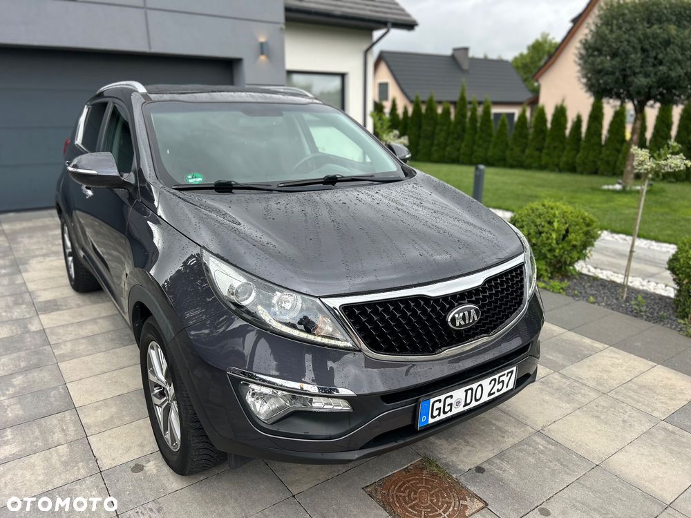 Kia Sportage 1.6 GDI L 2WD - 5