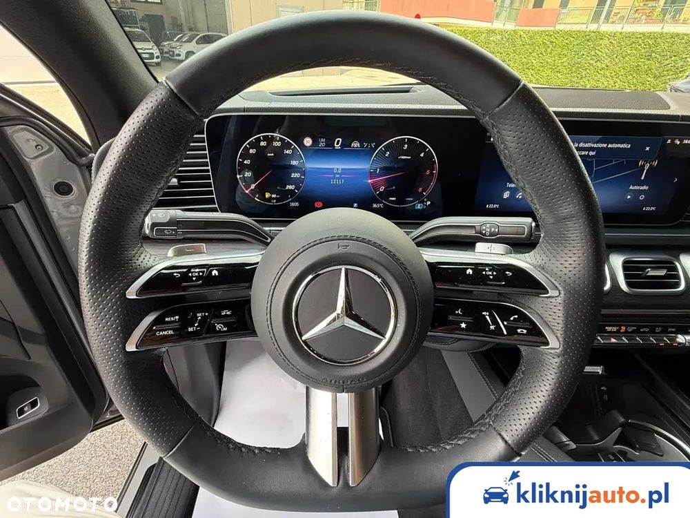 Mercedes-Benz GLE 450 d mHEV 4-Matic AMG Line - 11