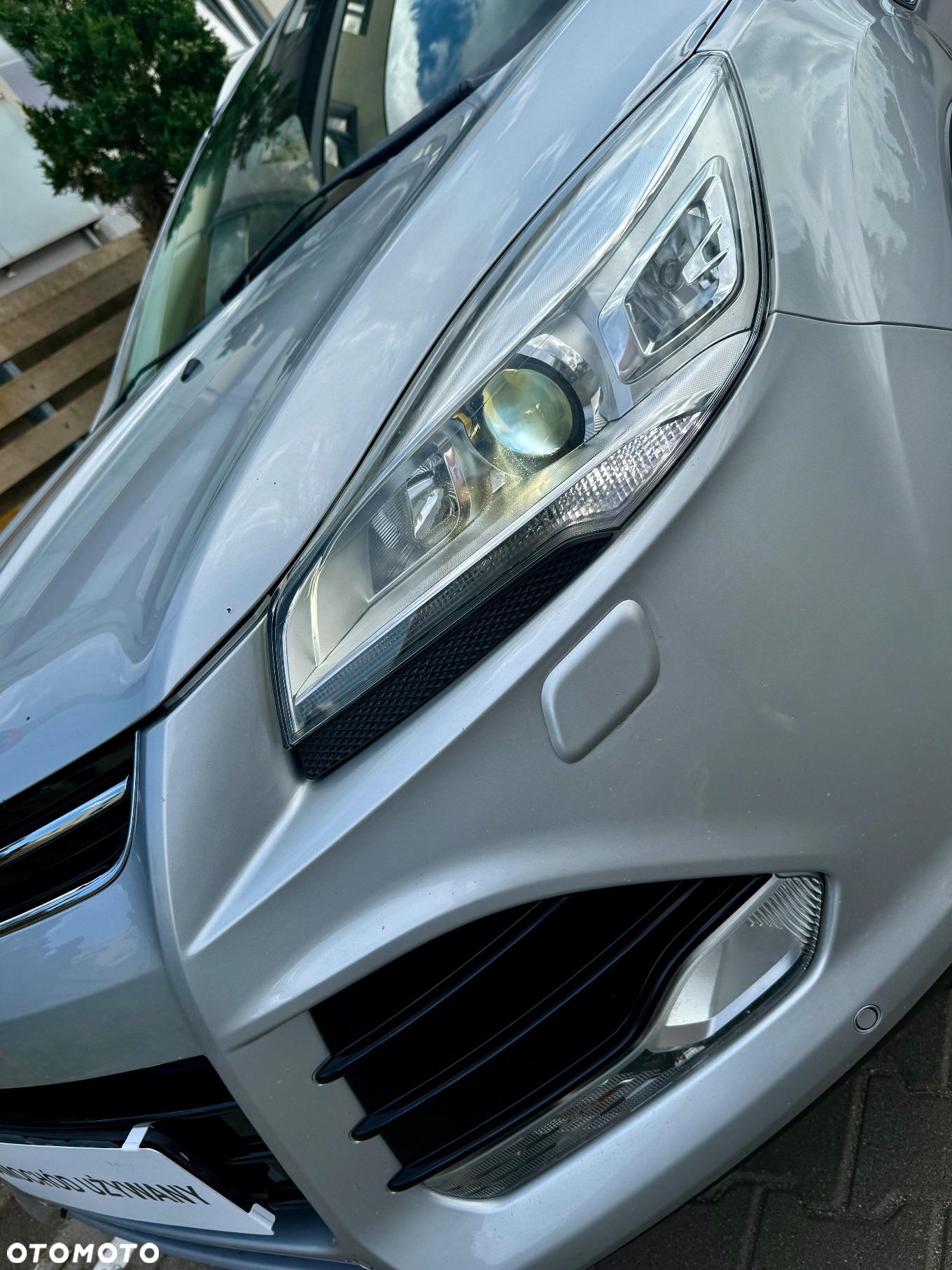 Ford Kuga 2.0 TDCi 4WD Titanium Plus - 34