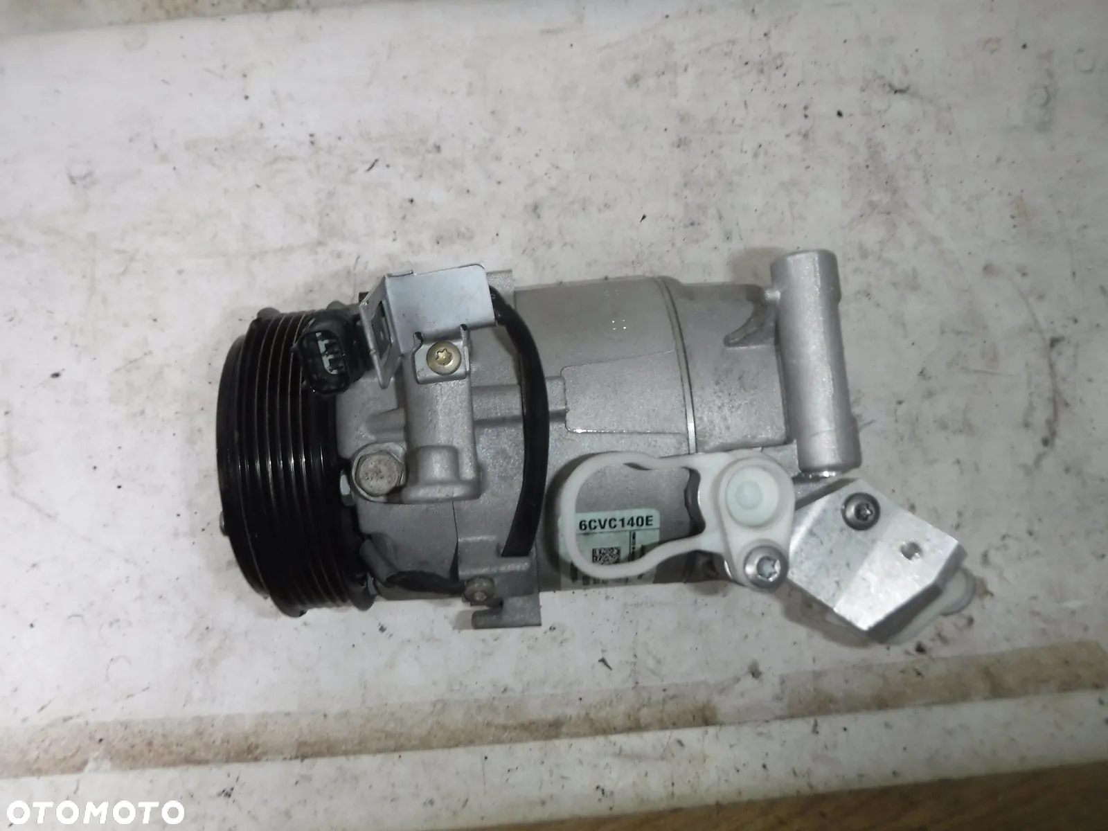 honda civic x 1,5 crv hrv kompresor sprężarka klimatyzacji - 6