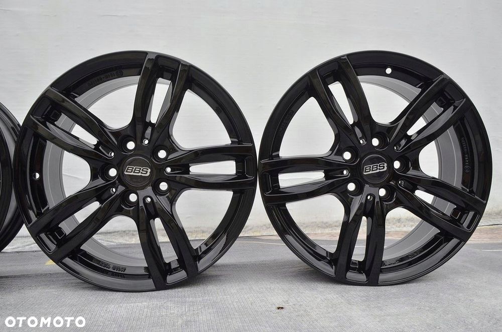 Felgi 7,5x17 5x112 Audi A1 A3 A4 Skoda Fabia Octavia Seat VW Golf Passat - 5