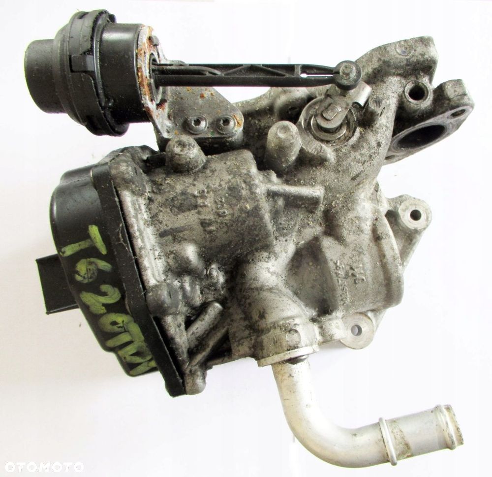 VW T6 T5 CRAFTER ZAWÓR EGR - 2