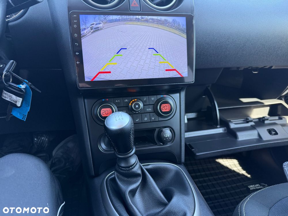 Nissan Qashqai 2.0 I-Way - 28