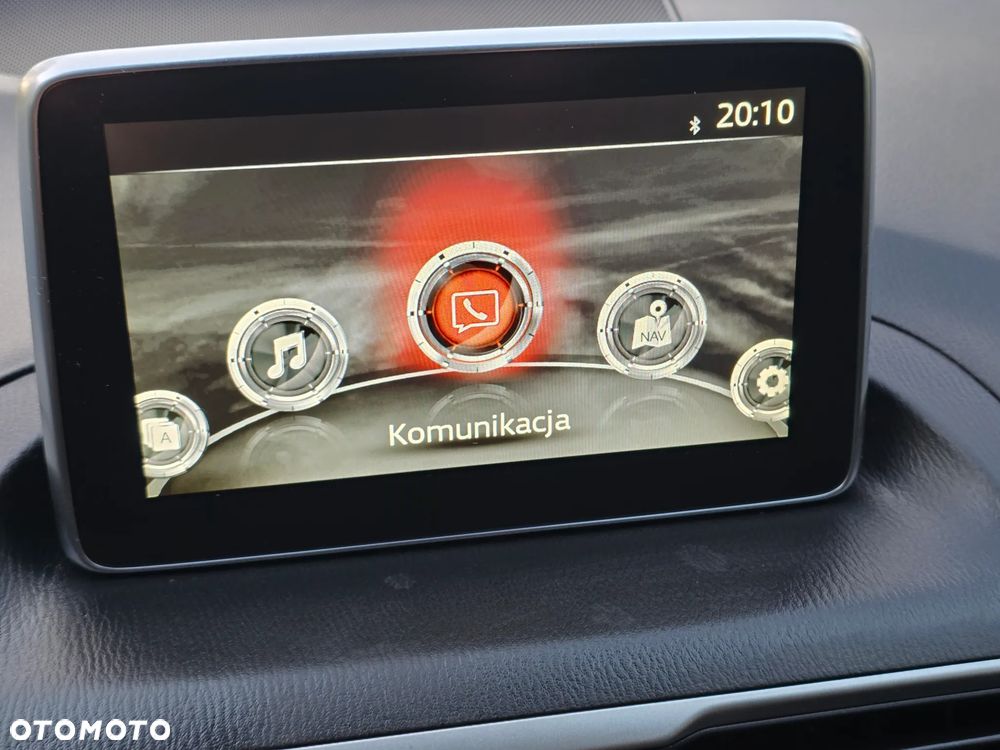 Mazda 3 SKYACTIV-G 120 Sports-Line - 13