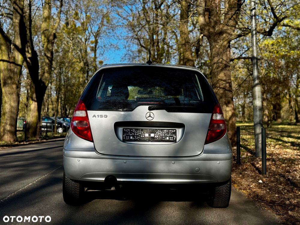 Mercedes-Benz Klasa A - 16