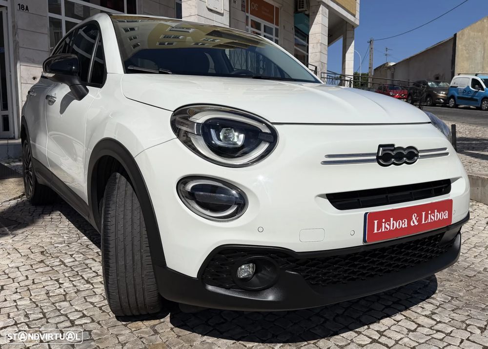Fiat 500X 1.3 MJ City Cross - 3