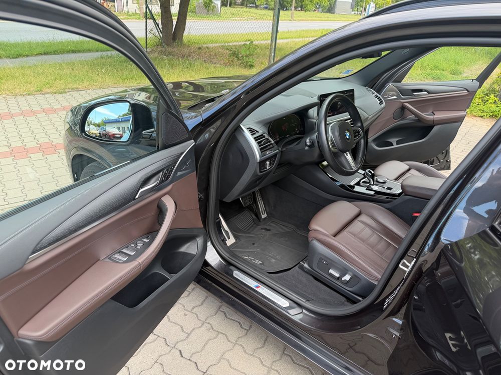 BMW X3 xDrive20d - 19