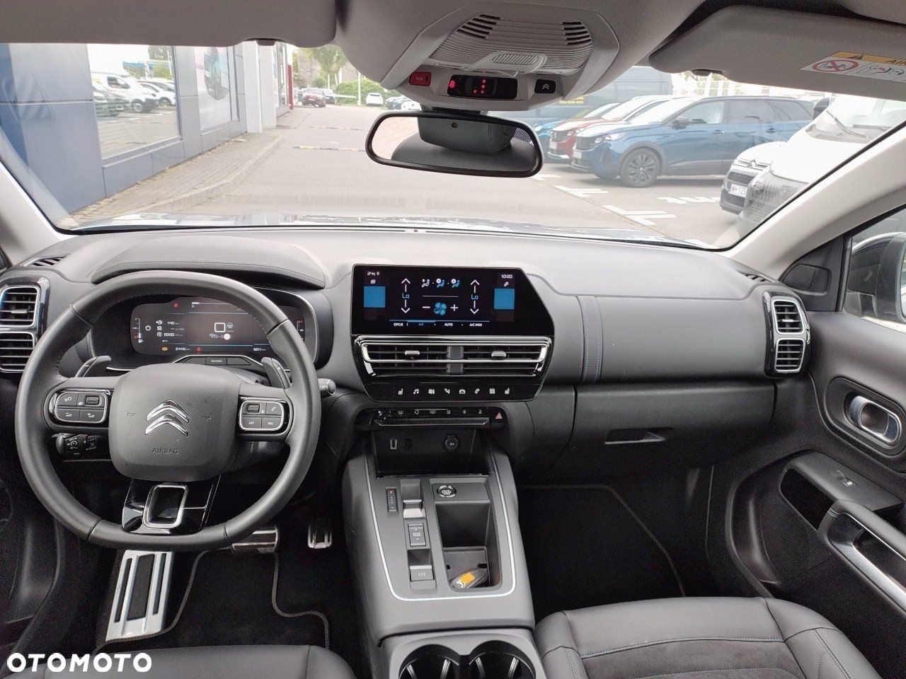 Citroën C5 Aircross 1.5 BlueHDi Shine EAT8 - 8