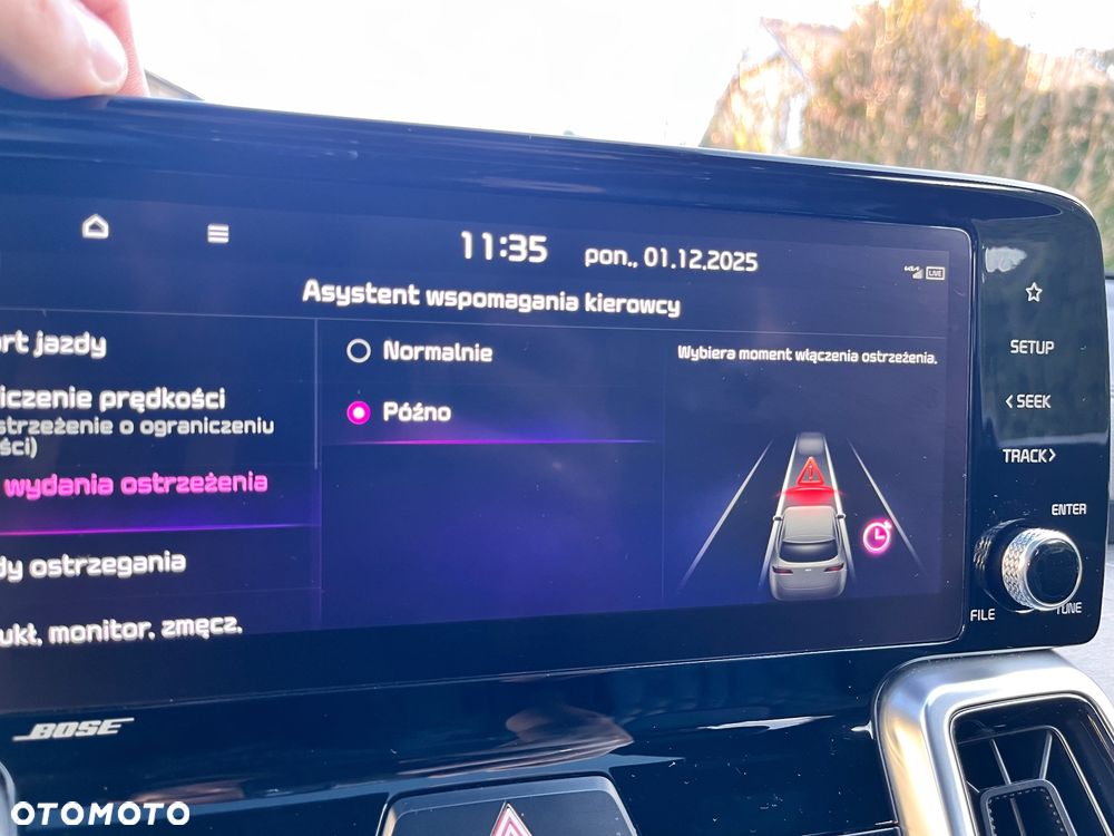 Kia Sorento 1.6 T-GDI HEV Prestige Line 7os - 29