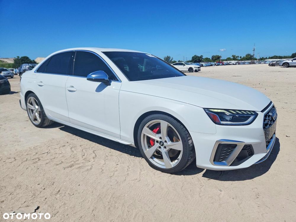 Audi S4 Limousine - 5