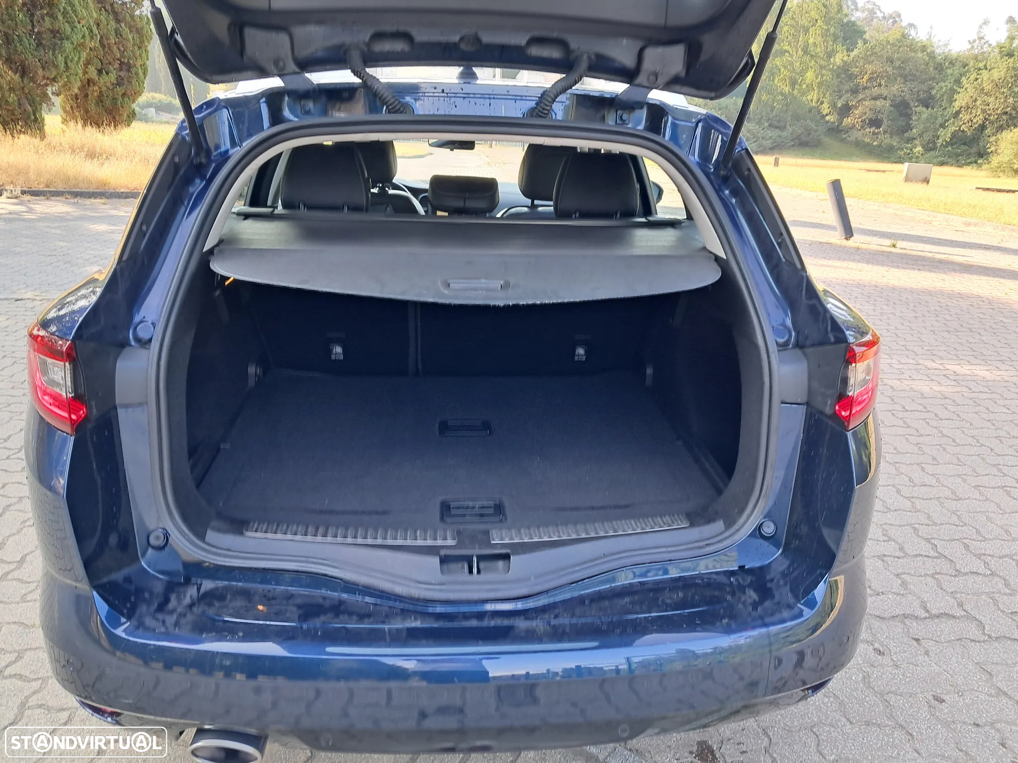 Renault Mégane Sport Tourer 1.5 dCi Intens - 14