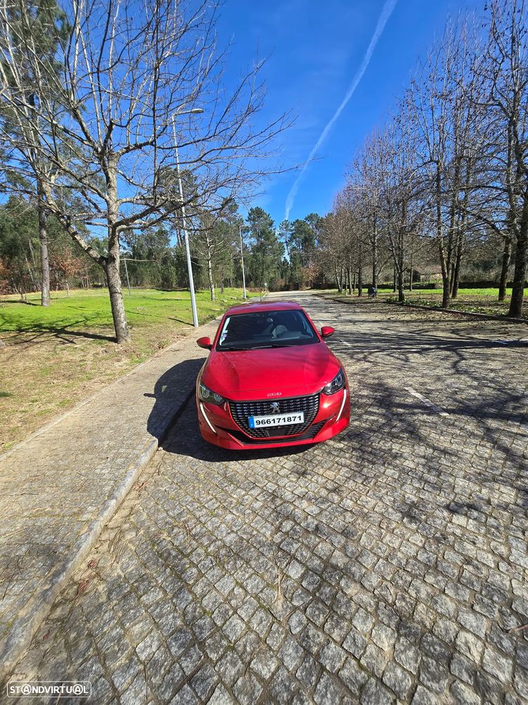 Peugeot 208 PureTech 100 Allure Pack - 3