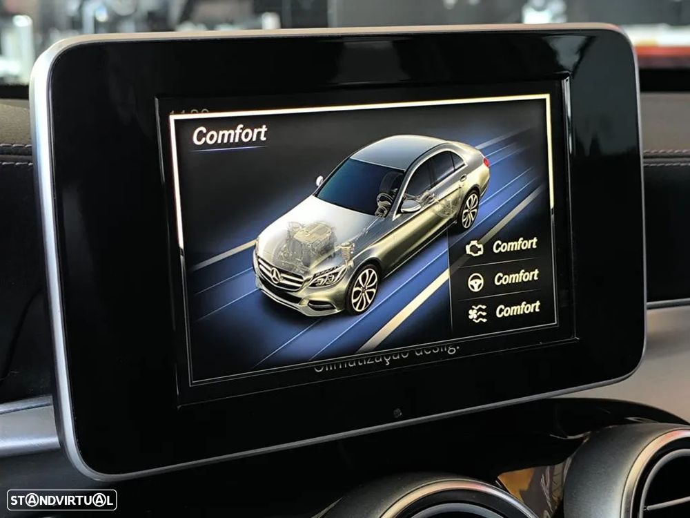 Mercedes-Benz C 300 BlueTEC Hybrid AMG Line - 20