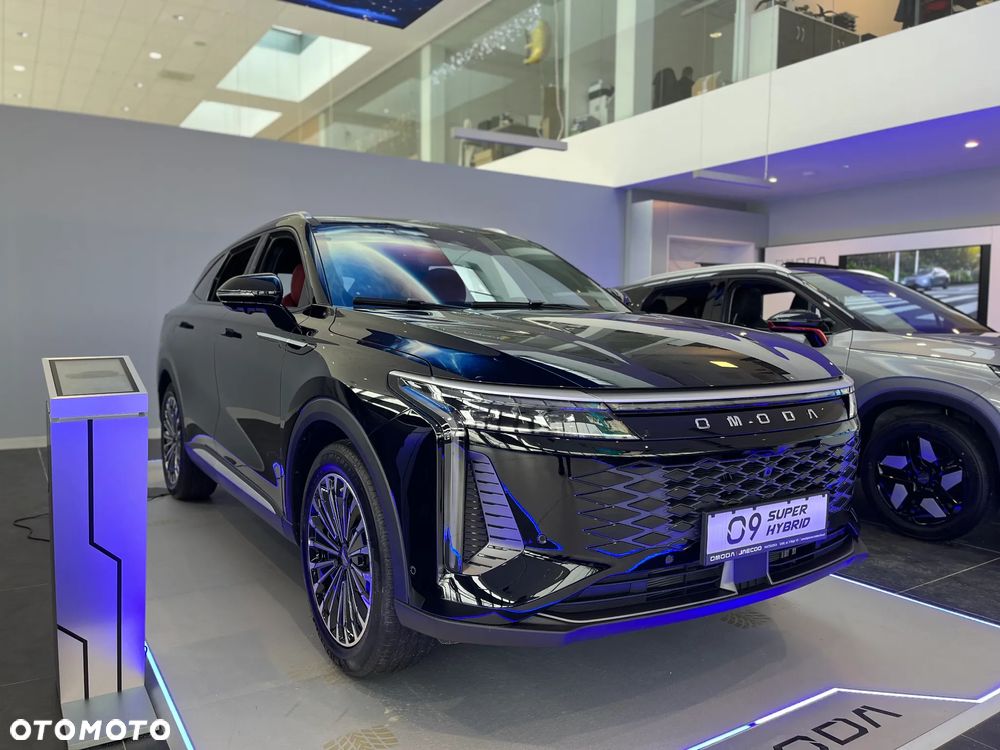Omoda 9 - 1