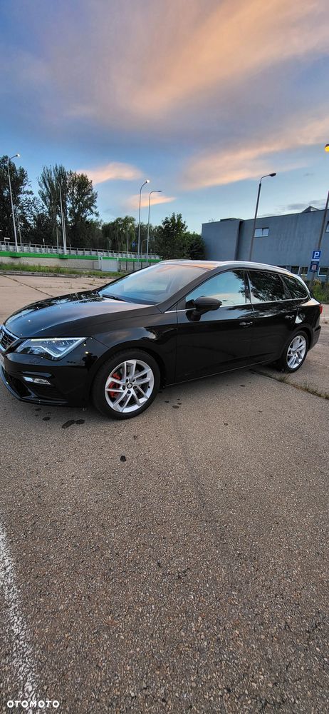 Seat Leon 2.0 EcoTSI FR S&S DSG - 3