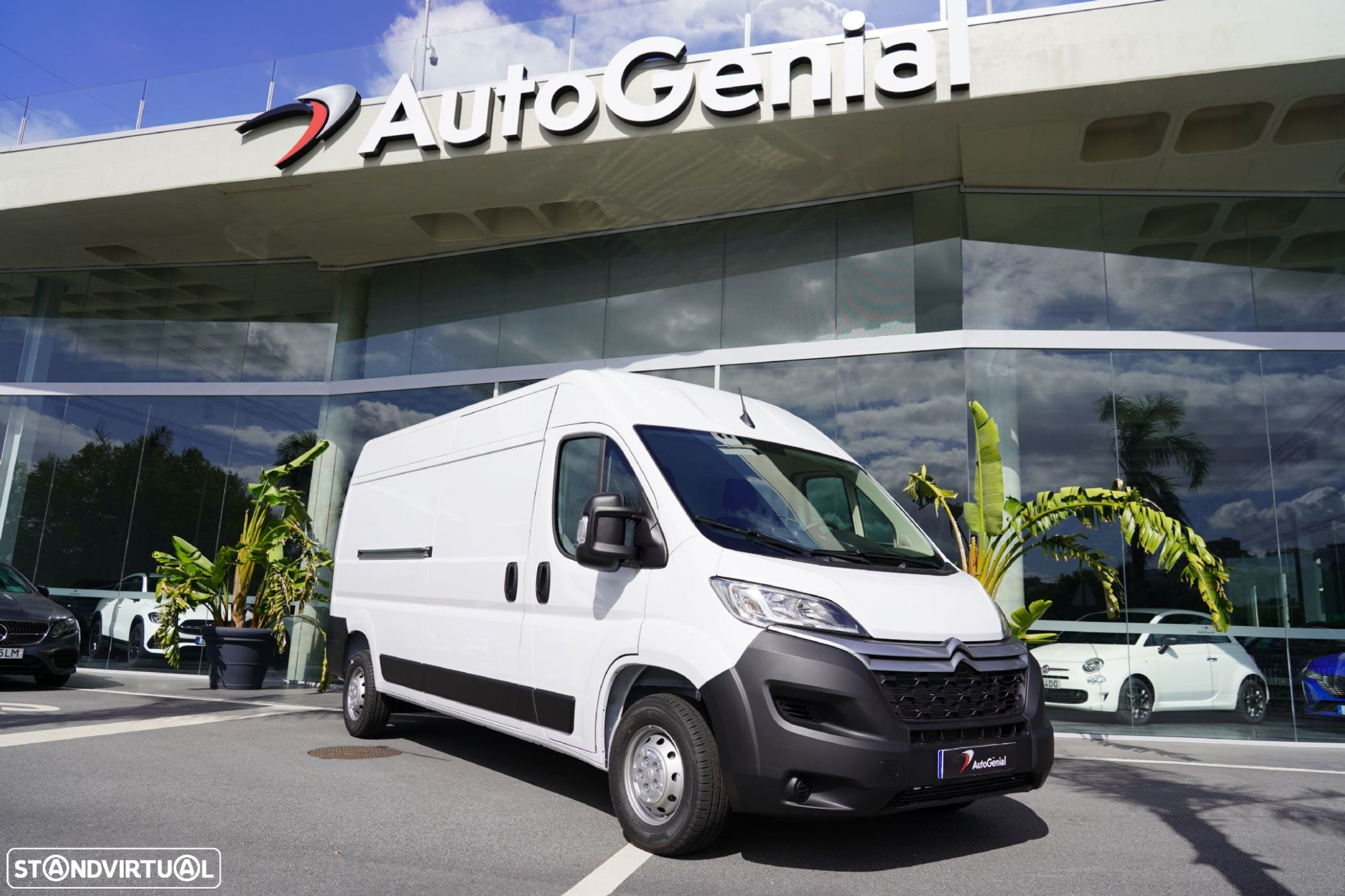 Citroën Jumper 2.2 BlueHDi L/3 H2 - 17