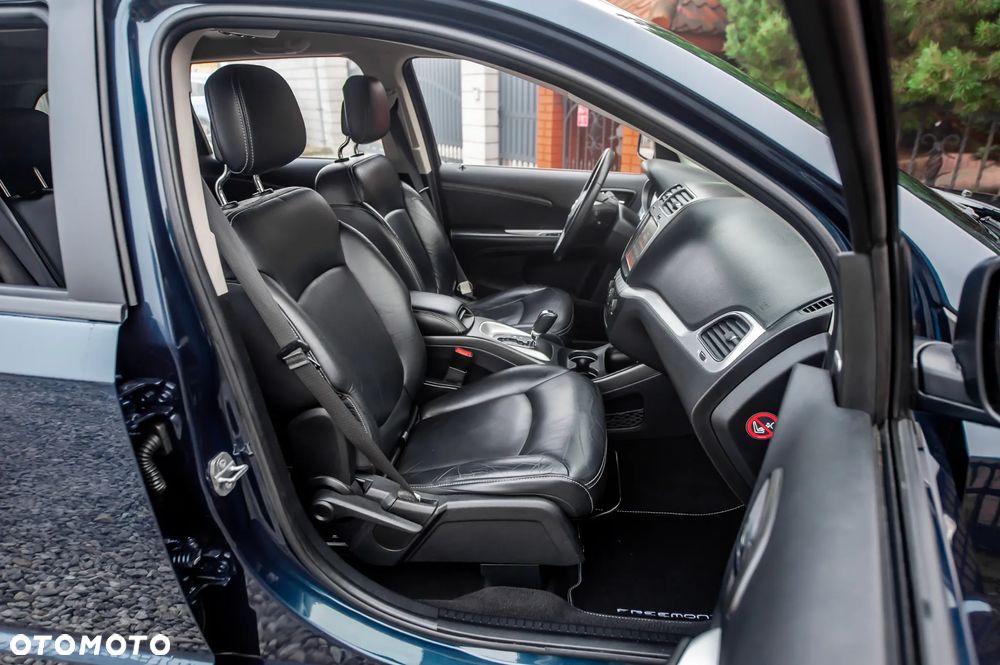 Fiat Freemont 2.0 Multijet 16V DPF Automatik Allrad Lounge - 21