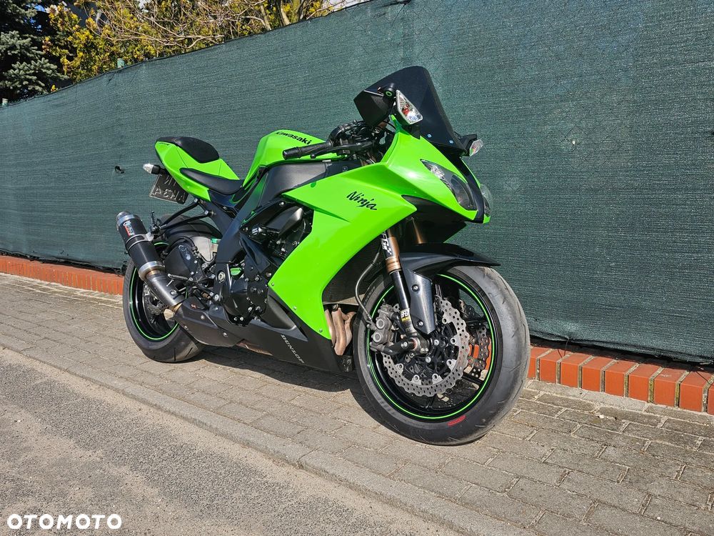 Kawasaki ZX - 9