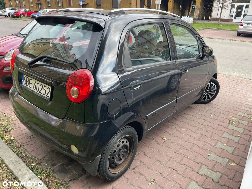 Chevrolet Matiz - 4