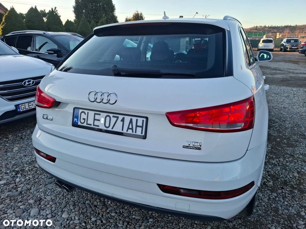 Audi Q3 2.0 TDI Quattro S tronic sport - 9