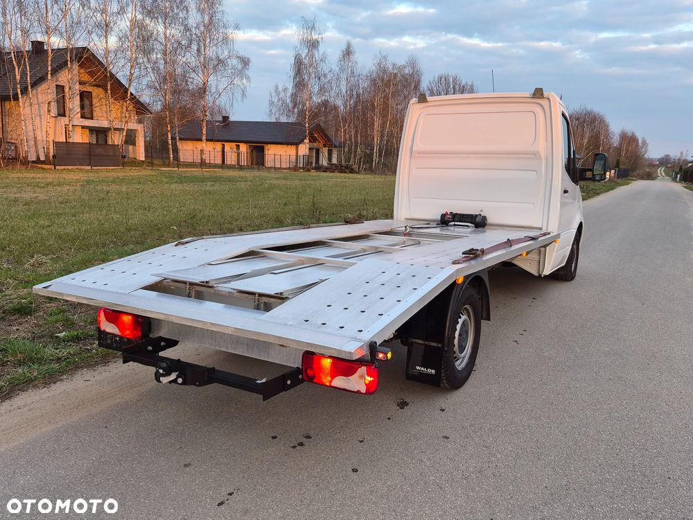 Mercedes-Benz SPRINTER 316 - 3