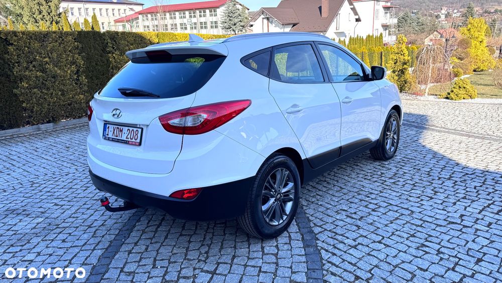 Hyundai ix35 1.7 CRDi 2WD Style - 13