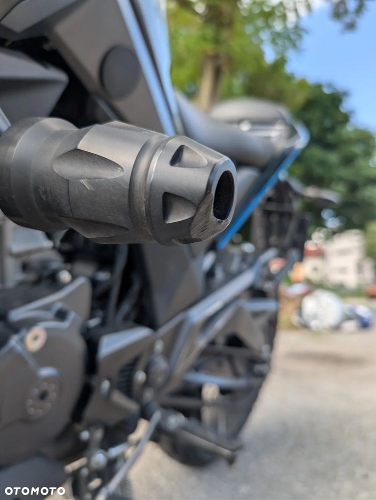 Zontes 125U1 - 10