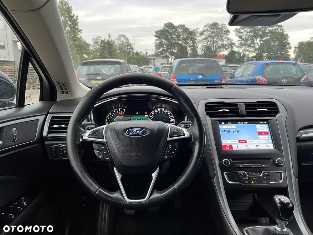 Ford Mondeo 2.0 TDCi Titanium - 11