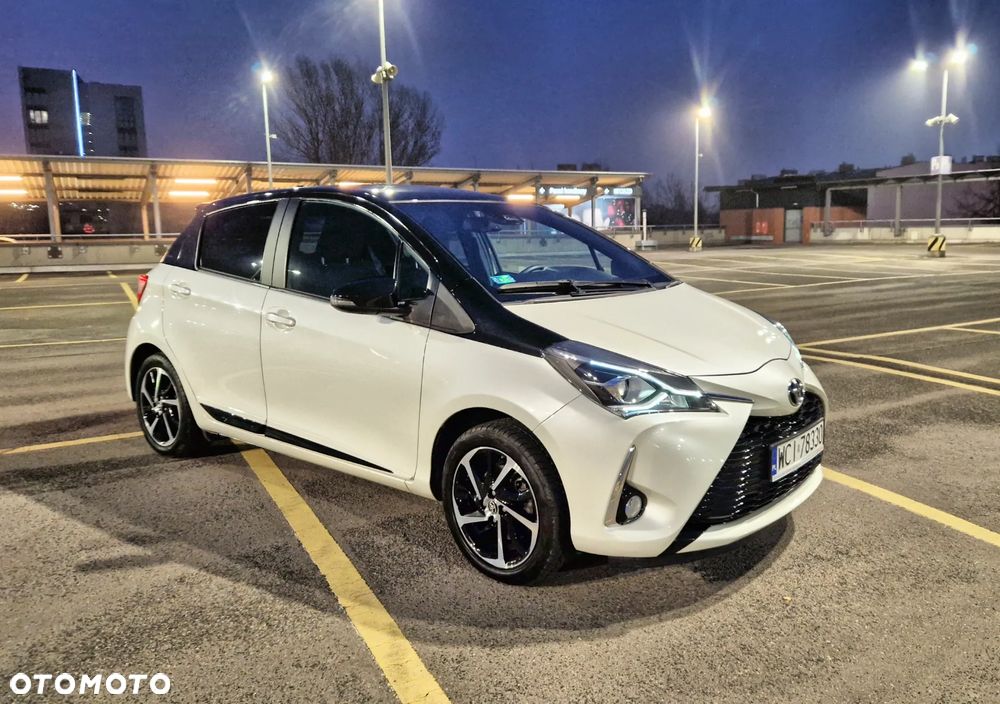 Toyota Yaris 1.5 Selection - 6