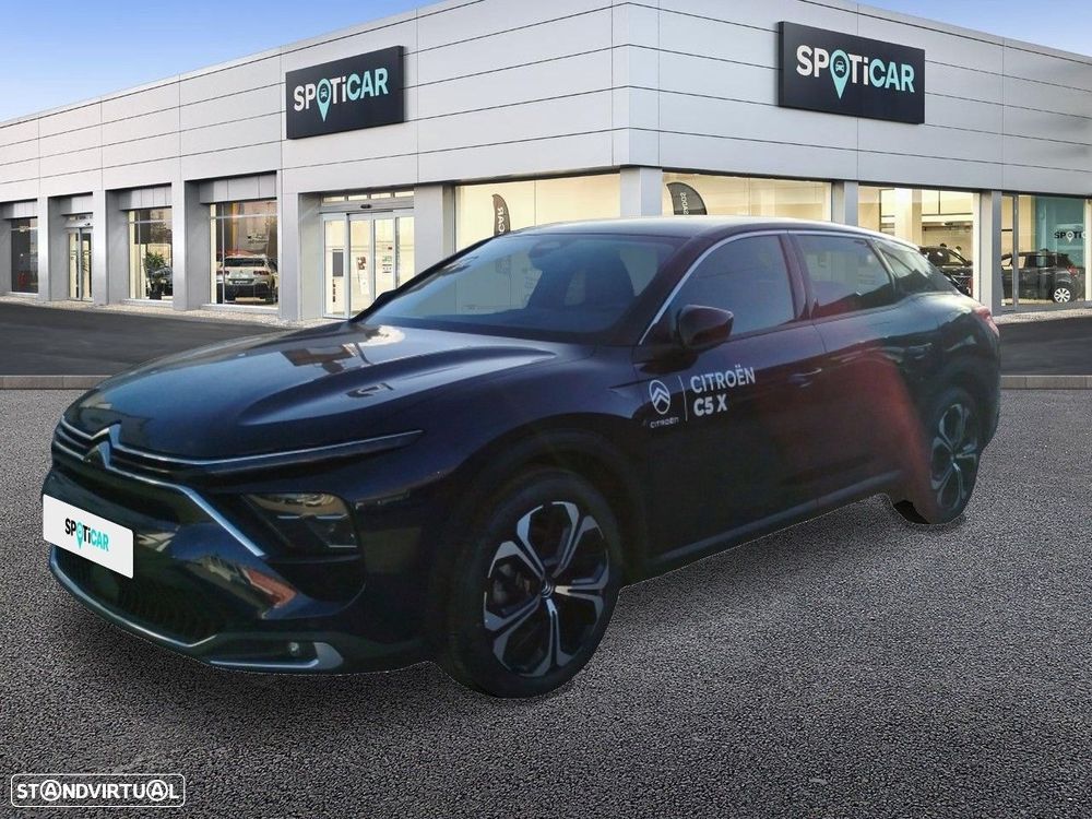 Citroën C5 Aircross - 1