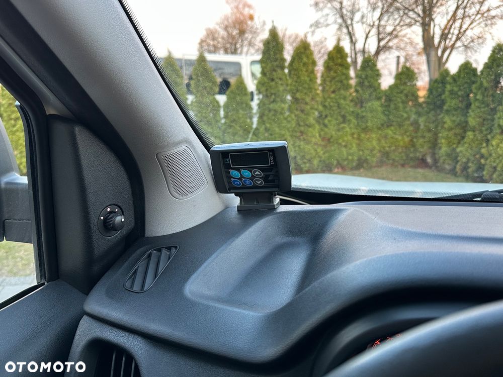 Fiat Doblo Chłodnia Izoterma Zanotti - 22
