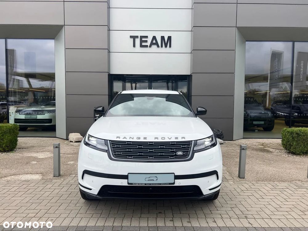Land Rover Range Rover Velar - 2