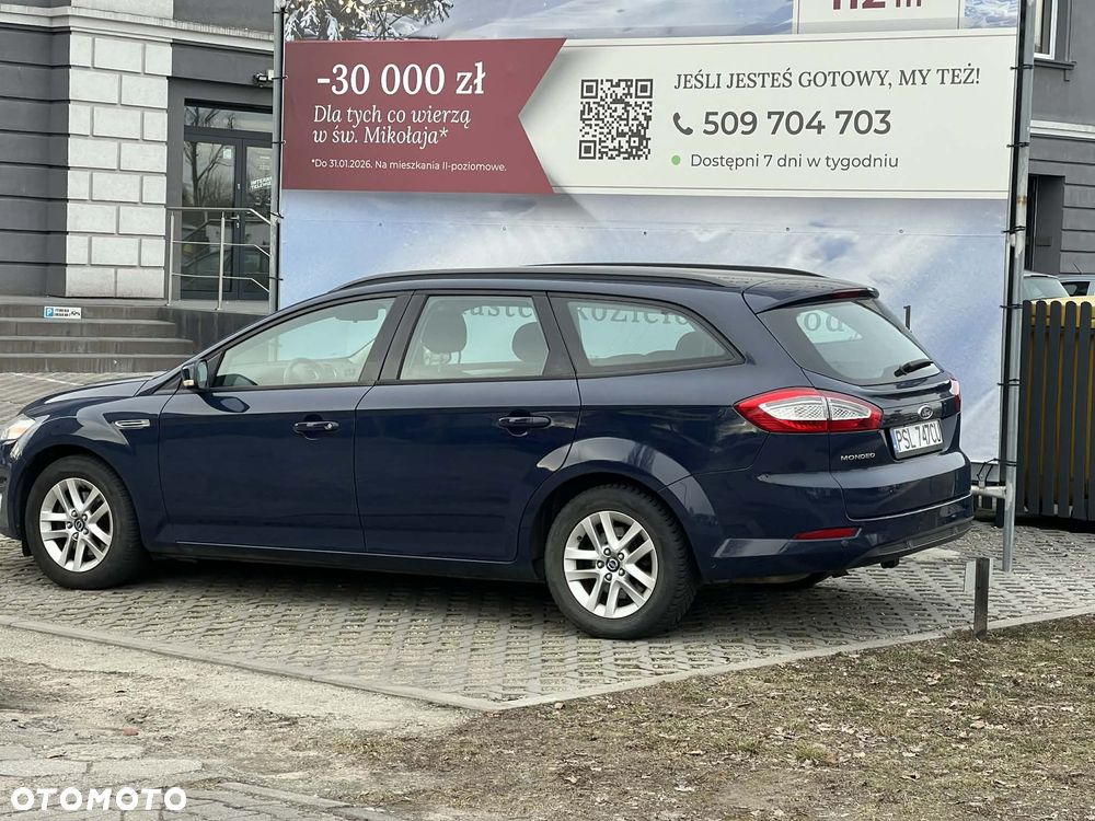 Ford Mondeo 1.6 TDCi Trend - 11