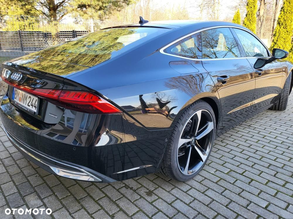 Audi A7 40 TDI quattro S tronic