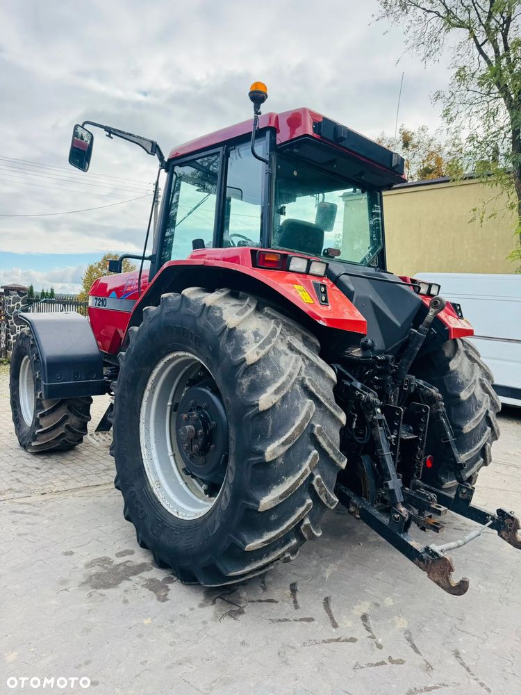 Case IH Magnum 7210 Pro - 9