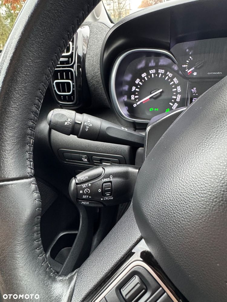 Citroën C3 Aircross 1.5 BlueHDi Shine Pack S&S EAT6 - 21