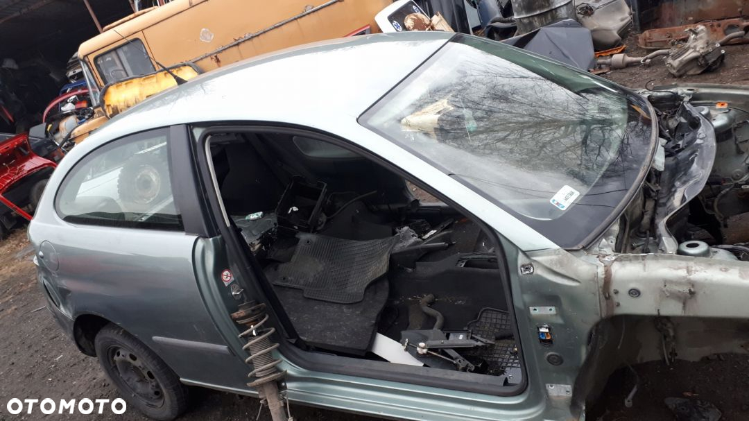 SEAT IBIZA III Zderzak Drzwi Pas Dach 02-08 - 6