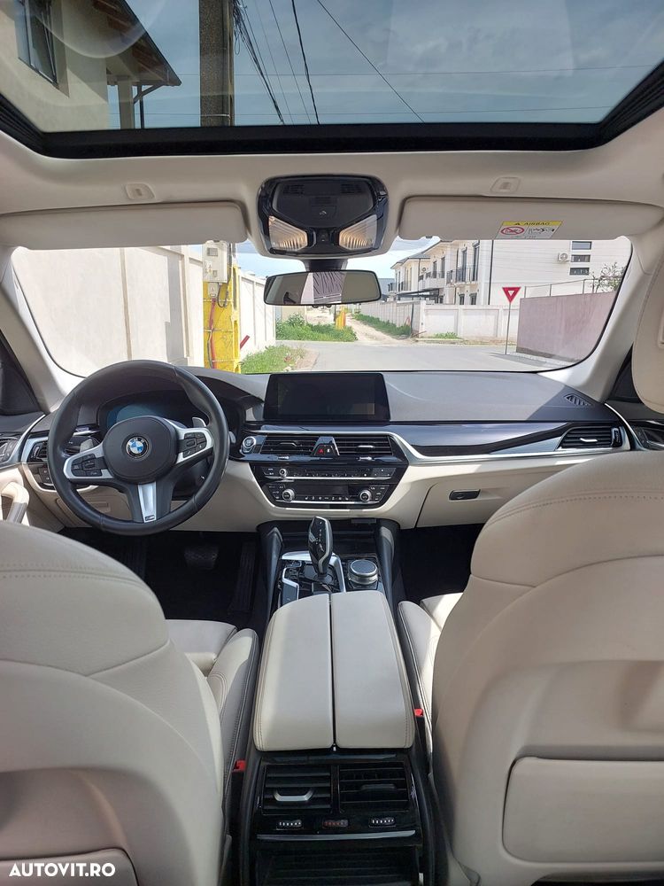 BMW Seria 5 518d AT - 21