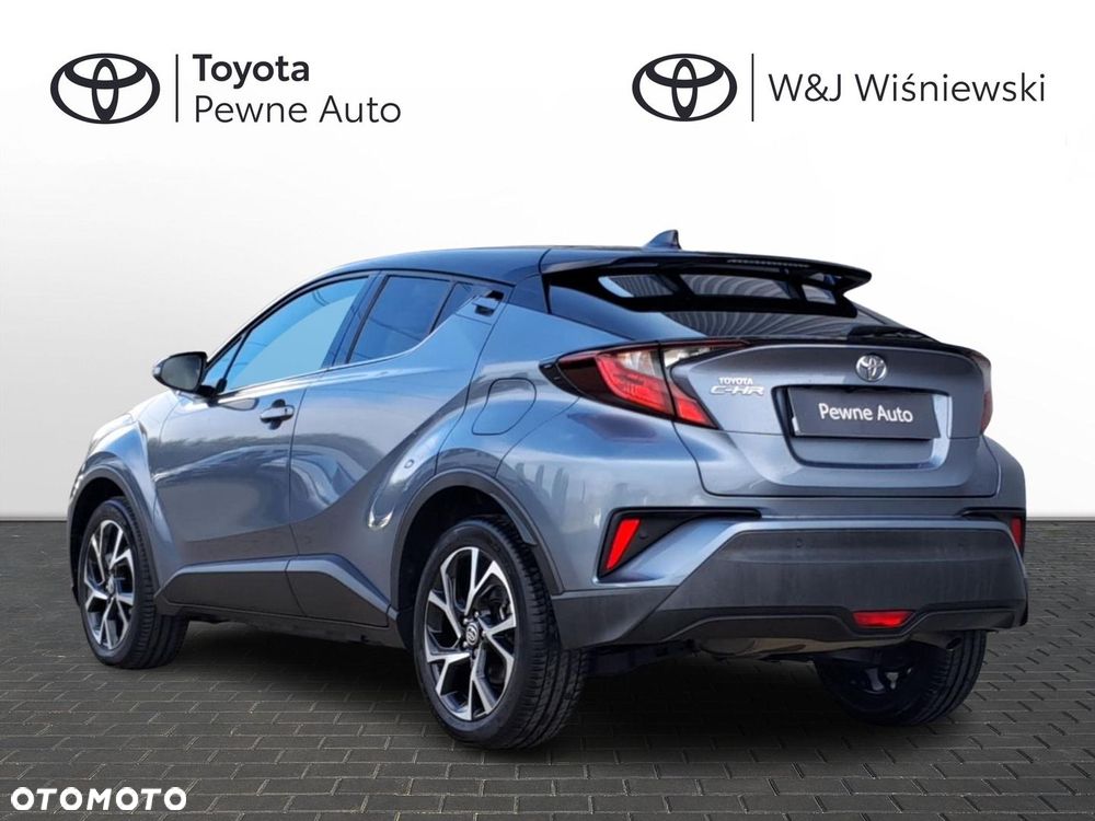 Toyota C-HR 1.2 T Style - 18
