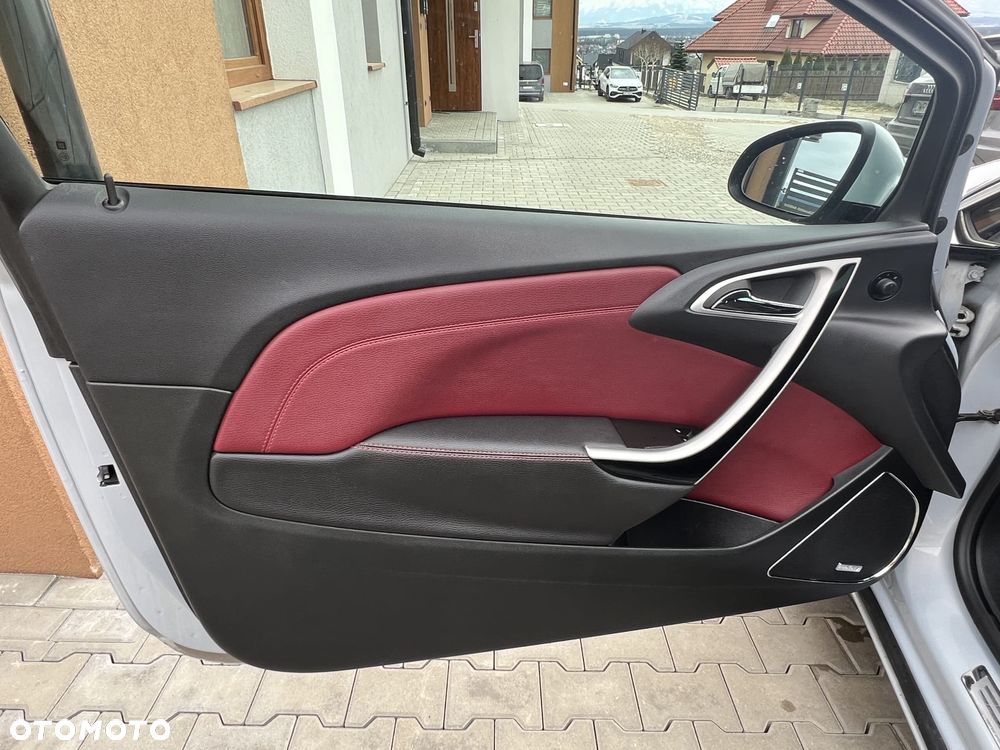 Opel Astra 2.0 CDTI Sport S&S - 5