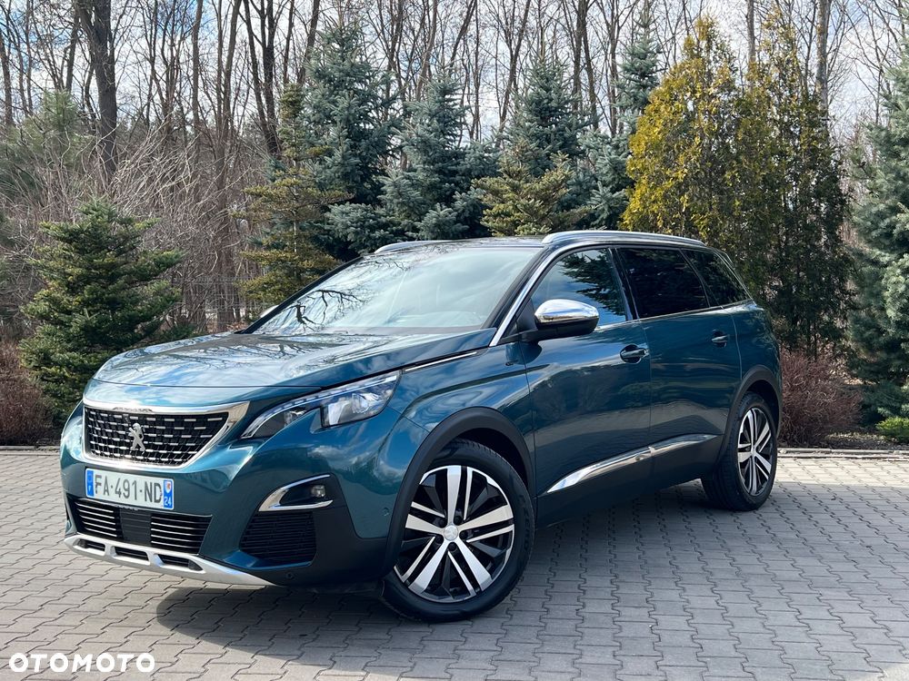Peugeot 5008 2.0 BlueHDI GT S&S EAT8 - 40