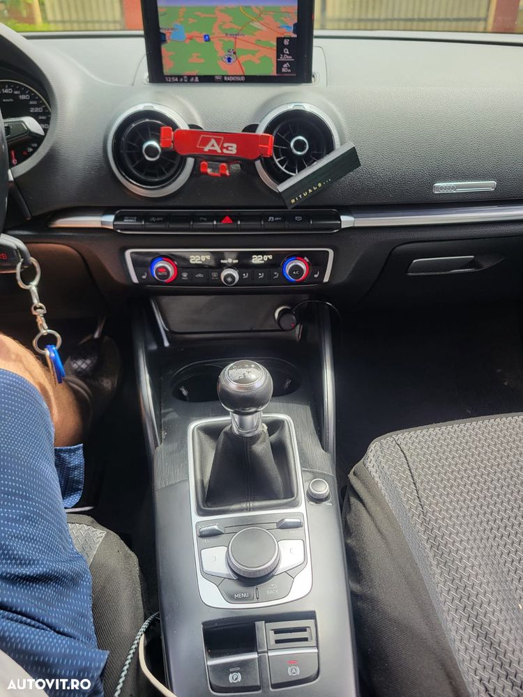 Audi A3 1.6 TDI - 11