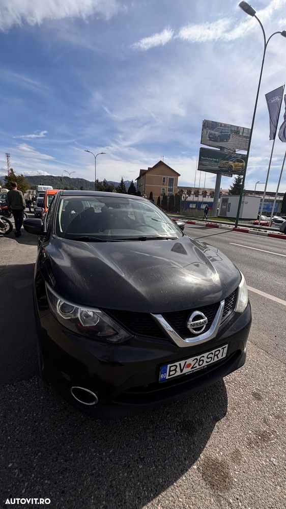 Nissan Qashqai 1.5 DCI Start/Stop N-Connecta - 1