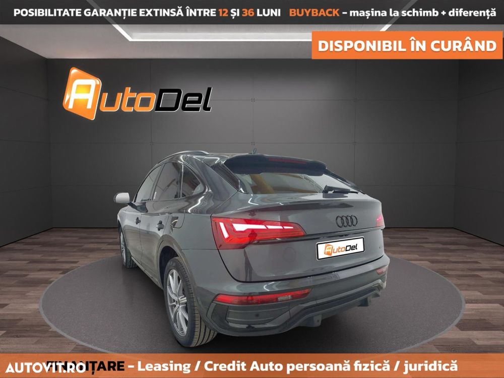 Audi Q5 50 TFSI e quattro S tronic - 4