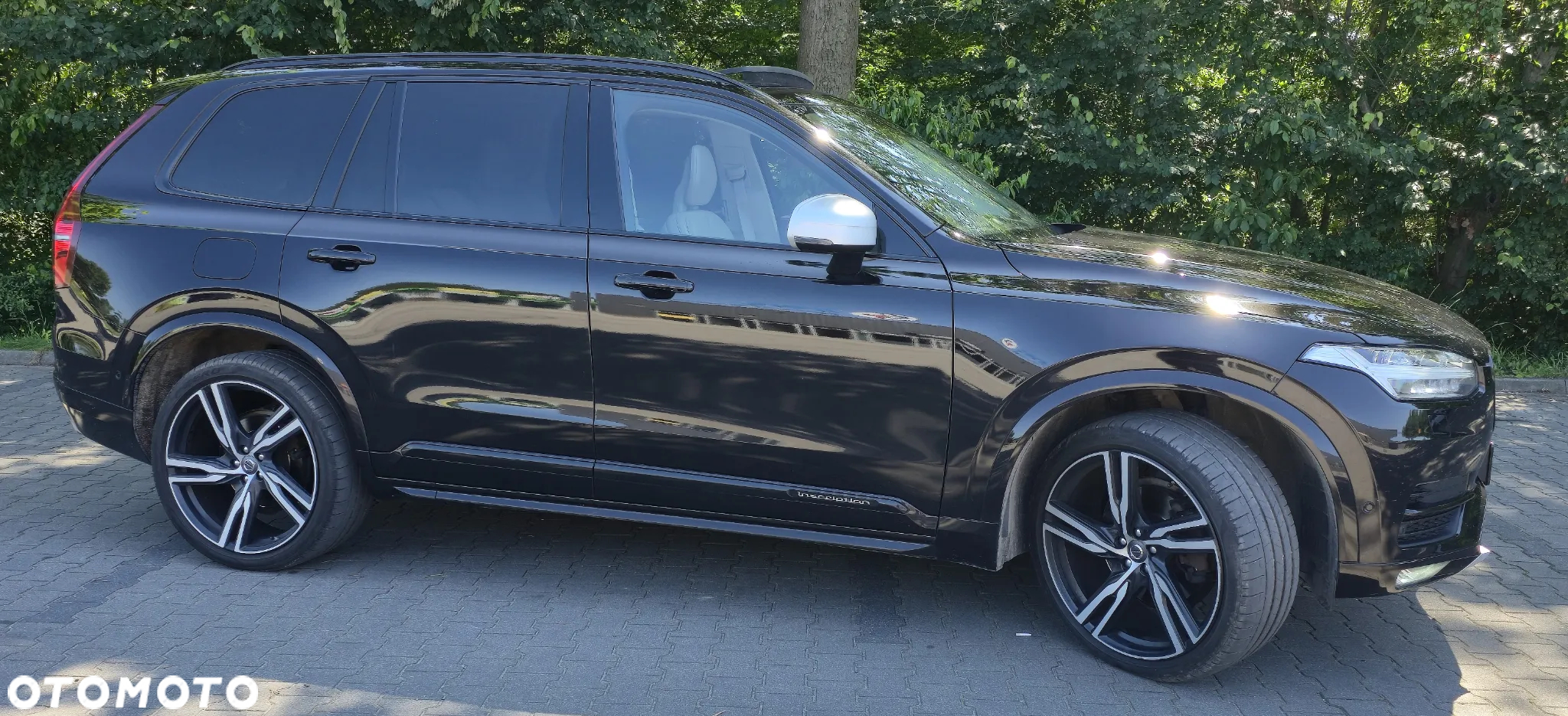 Volvo XC 90 T6 AWD Inscription - 3