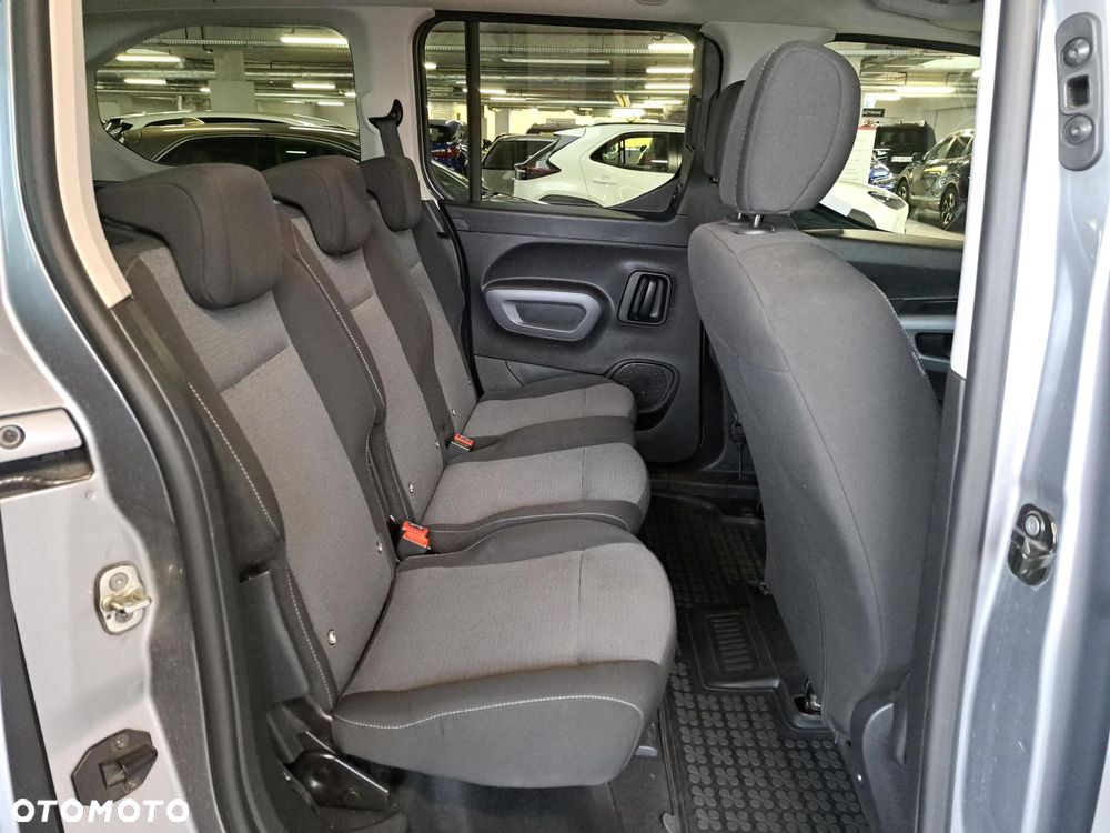 Toyota Proace City Verso Long 1.5 D-4D Business - 9