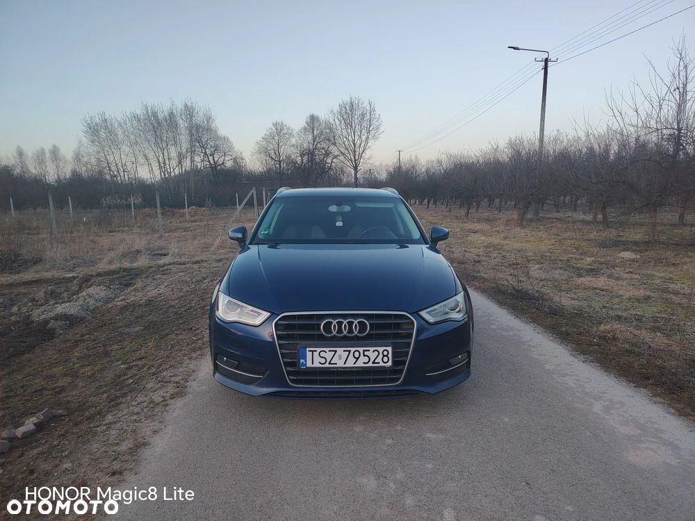 Audi A3 Sportback 1.4 TFSI Ambition - 3