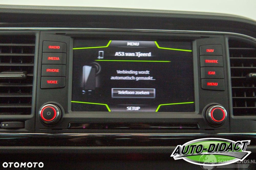 Seat Leon 1.6 TDI Start&Stop Reference - 21