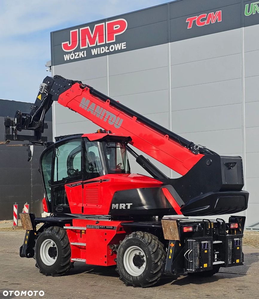 Manitou MRT 1845 VISION  115 - 8