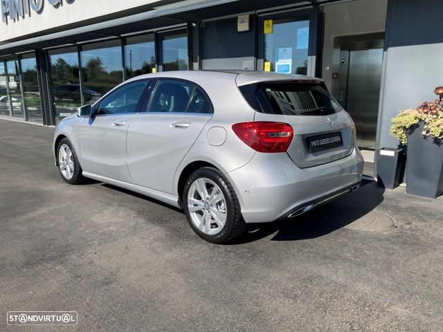 Mercedes-Benz A 180 Urban - 6